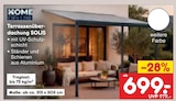 Terrassenüberdachung SOLIS Angebote von HOME DELUXE bei Netto Marken-Discount Salzgitter für 699,00 €