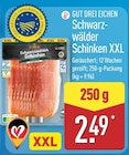 Schwarzwälder Schinken XXL von Gut Drei Eichen im aktuellen ALDI Nord Prospekt