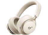 Space One, Noise Cancelling, Over-ear Kopfhörer Bluetooth Cafe Latte von SOUNDCORE BY ANKER im aktuellen MediaMarkt Saturn Prospekt für 79,00 €