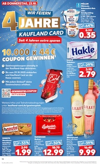 Bier im aktuellen Kaufland Prospekt (Rheda-Wiedenbrück) Bier im Kaufland Prospekt "Aktuelle Angebote" mit 61 Seiten (Rheda-Wiedenbrück)