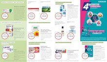 LINDA Premiumapotheke Daun Prospekt der aktuellen Woche, gültig von 01.10.2025 bis 30.11.2025 Aktueller LINDA Premiumapotheke Daun Prospekt "Aktuelle Angebote" mit 3 Seiten