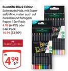 Aktuelles Buntstifte Black Edition Angebot bei GLOBUS in Offenbach (Main) ab 4,99 €