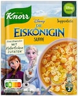 Die Eiskönigin Suppe von Knorr im aktuellen Penny Prospekt