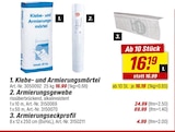 toom Baumarkt Radeberg - Klebe- und Armierungsmörtel Angebot im Prospekt Klebe- und Armierungsmörtel bei toom Baumarkt im Radeberg Prospekt für 4,99 €