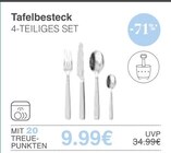 Tafelbesteck im Angebot bei EDEKA in Landshut Tafelbesteck Angebote bei EDEKA Landshut für 9,99 €
