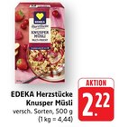 EDEKA Hohberg Prospekt mit  im Angebot für 2,22 €