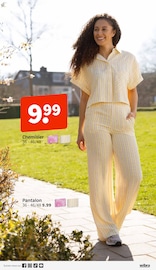 Pantalon Femme en promo dans le catalogue Wibra à la page 10