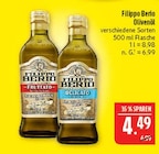 Marktkauf Hüttengrund - Fruttato Olivenöl Angebot im Prospekt Fruttato Olivenöl bei Marktkauf im Hüttengrund Prospekt für 4,49 €
