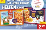 Kartoffel Würstel Pizza Angebote von Weihnachtsmann & Co. KG bei Netto Marken-Discount Bocholt für 2,99 €