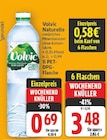 Naturelle von Volvic für 0,69 € bei E center im Angebot Naturelle von Volvic im aktuellen E center Prospekt