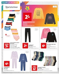 Offre Pull dans le catalogue Auchan Hypermarché du moment à la page 34