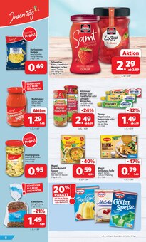 Nudeln im Markant Nordwest Prospekt "DER MARKT FÜR GUTES ESSEN UND TRINKEN" mit 12 Seiten (Bielefeld)