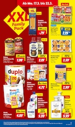 Lidl Duplo im Prospekt 