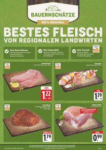 Schweinefleisch im aktuellen EDEKA Prospekt (Fürth) Schweinefleisch im EDEKA Prospekt "Wir lieben Lebensmittel!" mit 30 Seiten (Fürth)