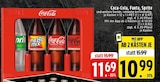 Coca-Cola Original Taste bei EDEKA im Wegberg Prospekt für 10,99 €