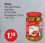 Oliven Angebote bei V-Markt München für 1,19 €