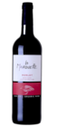 La Marouette Rouge Merlot - La Marouette en promo chez NaturéO Sainte-Luce-sur-Loire à 5,75 €