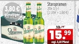 Getränke Quelle WVG Förderstedt - Staropramen Angebot im Prospekt Staropramen bei Getränke Quelle WVG im Förderstedt Prospekt für 15,99 €