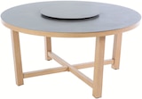 Promo Table Ronde à 999,00 € dans le catalogue Botanic à L'Isle-d'Abeau