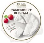 Camembert di bufala - 3Blatte Caseificio en promo chez Lidl Grenoble à 3,99 €