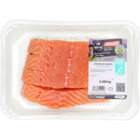Pavé de saumon ASC FILIÈRE QUALITÉ CARREFOUR dans le catalogue Carrefour Market
