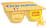 Promo Crème Dessert Offre Plaisir Saveur Vanille à 3,00 € dans le catalogue Intermarché Super à Saint-Marcellin
