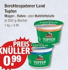 Topfen Magerstufe von Berchtesgadener Land im aktuellen V-Markt Prospekt für 0,99 €