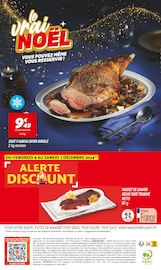 Gigot D'agneau Angebote im Prospekt "le vrai NOËL" von Netto auf Seite 20