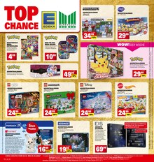 Lego im aktuellen E center Prospekt (Darmstadt) Lego im E center Prospekt "Aktuelle Angebote" mit 56 Seiten (Darmstadt)