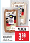Stadion Bratwurst weiß im Angebot bei Marktkauf in Aschaffenburg Stadion Bratwurst weiß Angebote von EDEKA Herzstücke bei Marktkauf Aschaffenburg für 3,99 €