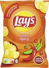 Chips Spicy - LAY’S dans le catalogue Casino Supermarchés