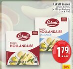 Sauce Hollandaise Extra Cremig bei EDEKA im Bergisch Gladbach Prospekt für 1,79 €