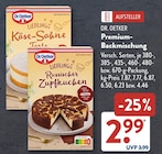 Premium-Backmischung bei ALDI SÜD im Namborn Prospekt für 2,99 €