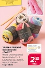 Sockenwolle "Twirl" von YARN & FRIENDS im aktuellen Netto mit dem Scottie Prospekt für 2,99 €