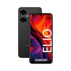 Smartphone Elio Black - LOGICOM - Carrefour à Sainte-Geneviève-des-Bois Smartphone Elio Black - LOGICOM en promo chez Carrefour Sainte-Geneviève-des-Bois à 79,99 €