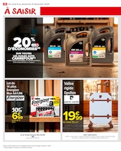 Valise Angebote im Prospekt "UN Noël POUR TOUS LES GOÛTS" von Carrefour Market auf Seite 42