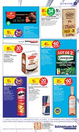Promos Red Bull dans le catalogue "Intermarché" de Intermarché Contact Red Bull en promo dans le catalogue Intermarché Contact à la page 23