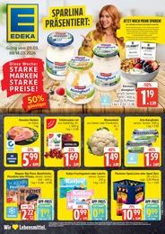 Arla Kaergarden Angebot im aktuellen EDEKA Prospekt auf Seite 1