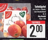 Tafeläpfel von GUT & GÜNSTIG im aktuellen EDEKA Prospekt für 2,00 €