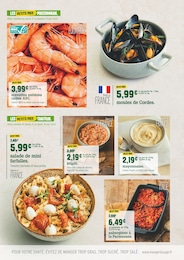 Offre Plat de poisson dans le catalogue Fresh du moment à la page 3