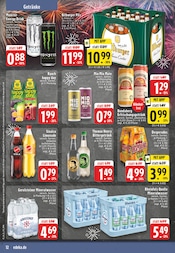 Aktueller EDEKA Prospekt mit Cola, "Aktuelle Angebote", Seite 12