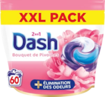 capsules bouquet de pivoines - DASH - Lidl à Saint-Malo capsules bouquet de pivoines - DASH en promo chez Lidl Saint-Malo à 17,69 €