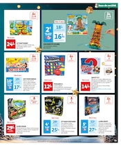 Promos Halloween dans le catalogue "Un max de promos et d'étoiles plein les yeux" de Auchan Hypermarché à la page 73