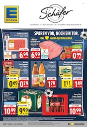 Aktueller EDEKA Prospekt mit Tomaten, "Aktuelle Angebote", Seite 1