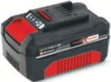 Akku-Twinpack im Angebot bei toom Baumarkt in Fellbach Akku-Twinpack Angebote von Einhell bei toom Baumarkt Fellbach für 59,99 €