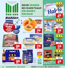 Marktkauf Prospekt der KW 24 "Aktuelle Angebote" Aktueller Marktkauf Prospekt "Aktuelle Angebote" Seite 1 von 47 Seiten