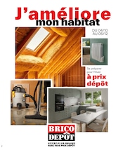 Promo Nichoir dans le catalogue Brico Dépôt du moment à la page 1