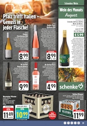 Warsteiner im E center Prospekt in Herford Aktueller E center Prospekt mit Warsteiner, "Aktuelle Angebote", Seite 19