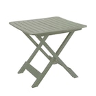 Table pliante tevere vert en promo chez B&M Asnières-sur-Seine à 19,89 €