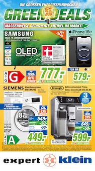 Handy im expert Prospekt "Top Angebote" mit 8 Seiten (Offenbach (Main))